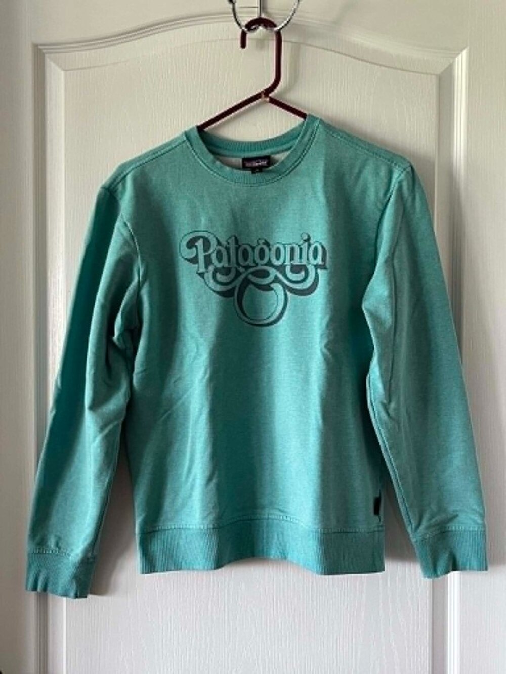 Patagonia Organic Sweatshirt Women's size XS